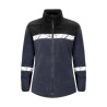 7301 CHAQUETA POLAR MUJER 7301 CHAQUETA POLAR MUJER  9910-VIS NEW WAVE