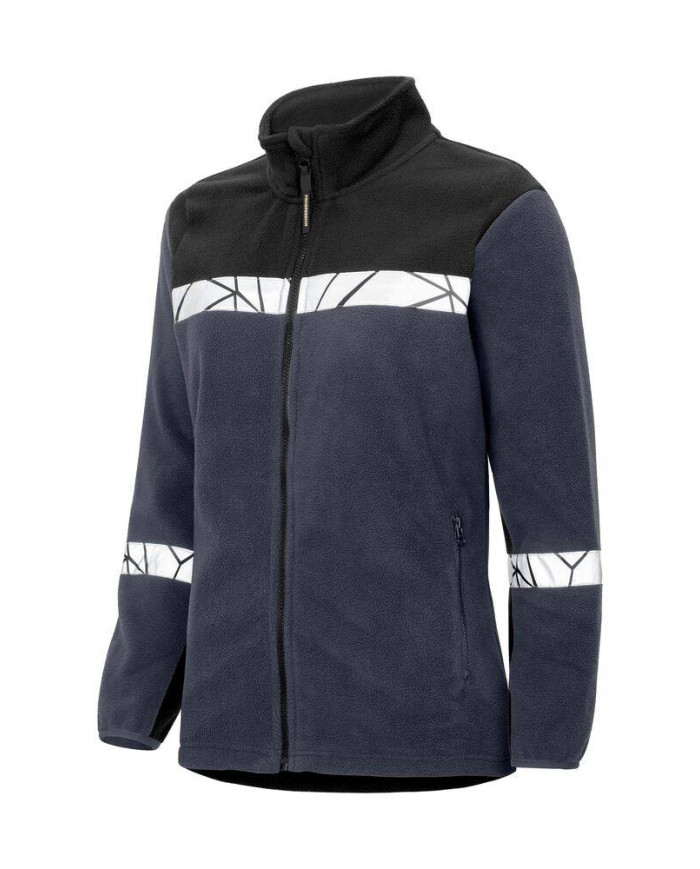 7301 CHAQUETA POLAR MUJER 7301 CHAQUETA POLAR MUJER  9910-VIS NEW WAVE