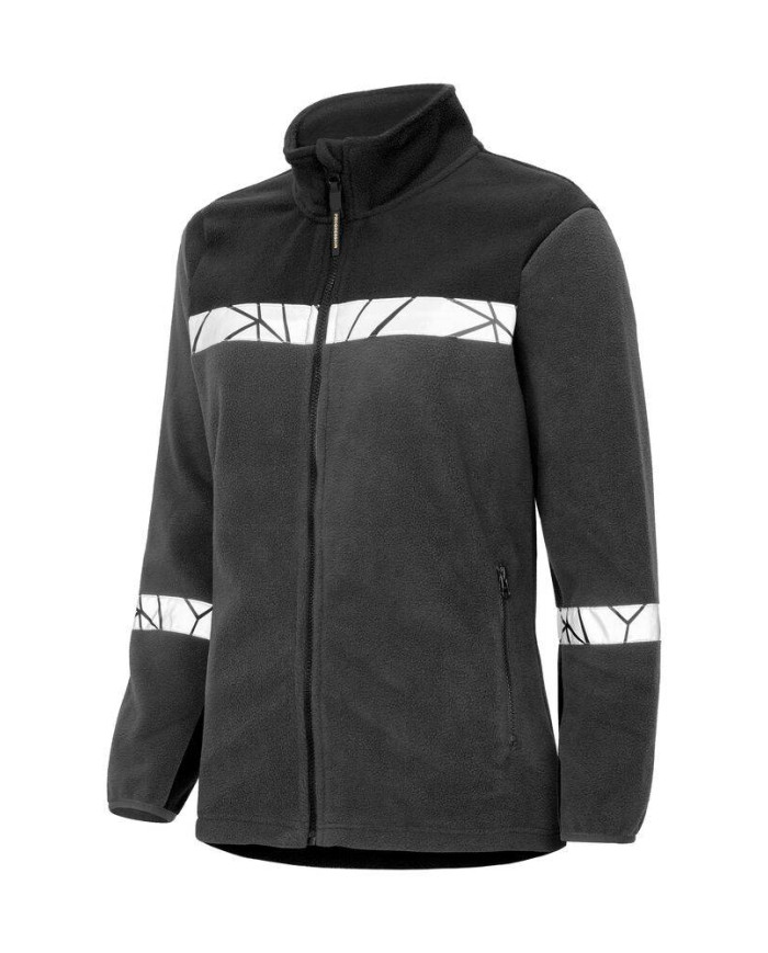 7301 CHAQUETA POLAR MUJER 7301 CHAQUETA POLAR MUJER  9910-VIS NEW WAVE