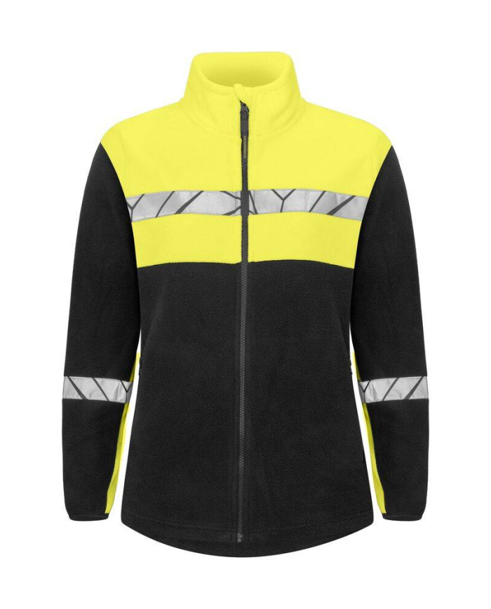 7301 CHAQUETA POLAR MUJER 7301 CHAQUETA POLAR MUJER  9910-VIS NEW WAVE