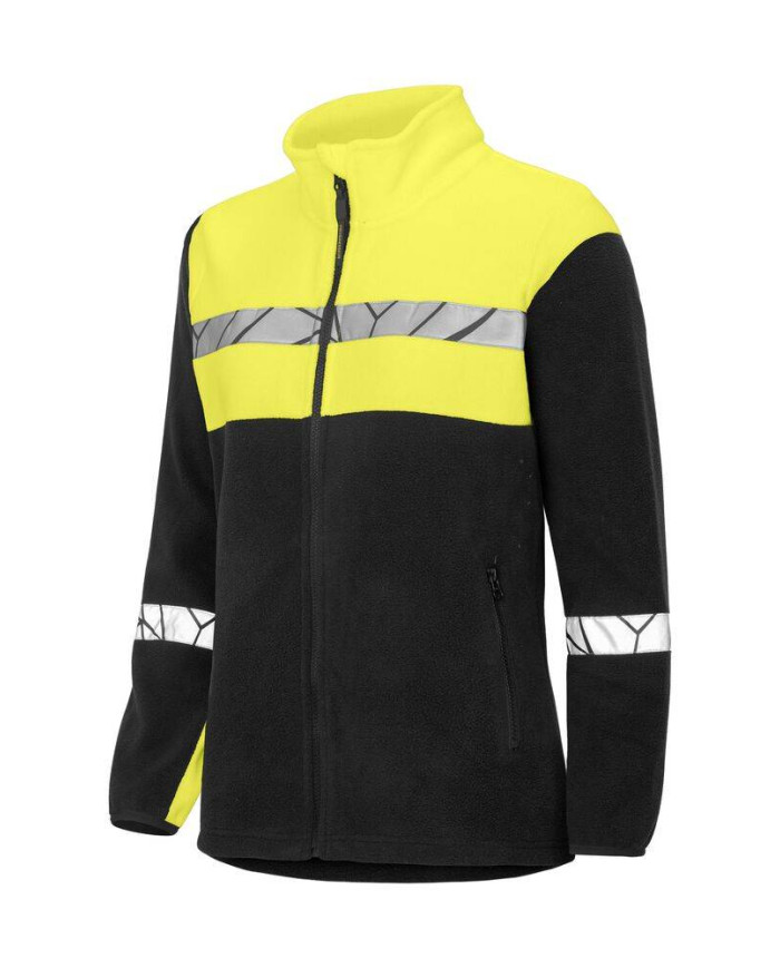 7301 CHAQUETA POLAR MUJER 7301 CHAQUETA POLAR MUJER  9910-VIS NEW WAVE
