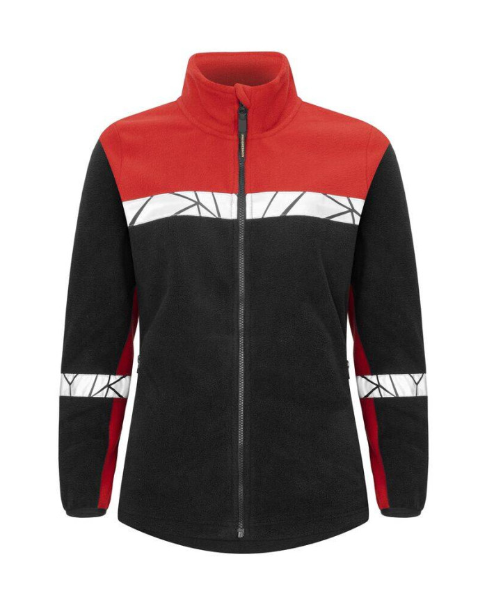 7301 CHAQUETA POLAR MUJER 7301 CHAQUETA POLAR MUJER  9910-VIS NEW WAVE