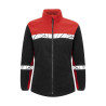 7301 CHAQUETA POLAR MUJER 7301 CHAQUETA POLAR MUJER  9910-VIS NEW WAVE