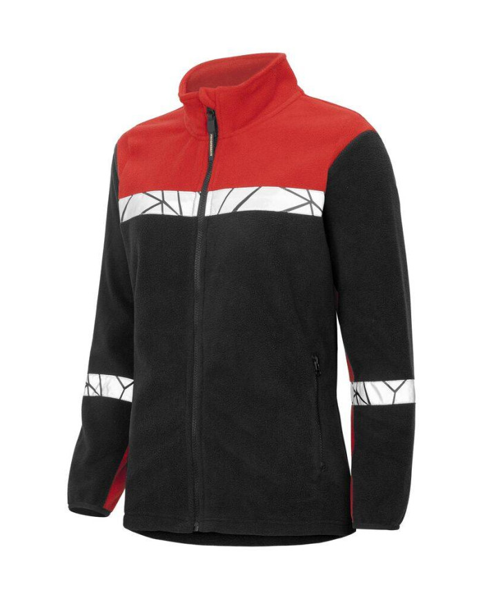 7301 CHAQUETA POLAR MUJER 7301 CHAQUETA POLAR MUJER  9910-VIS NEW WAVE