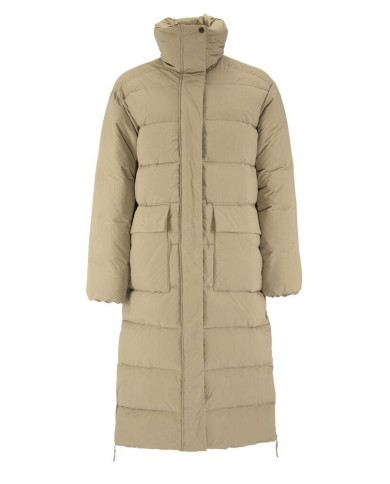 Urban Long Padded Coat W NEW WAVE