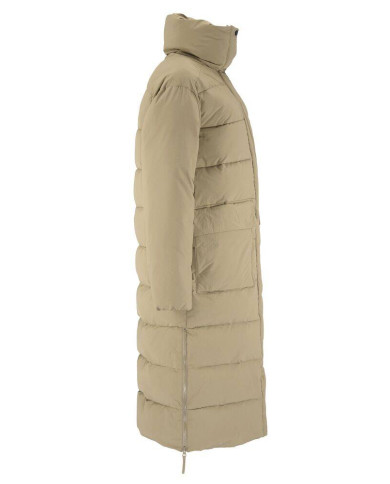 Urban Long Padded Coat W NEW WAVE