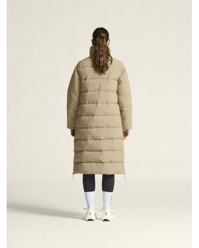 Urban Long Padded Coat W NEW WAVE