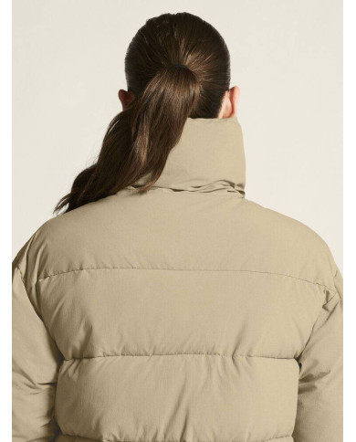 Urban Long Padded Coat W NEW WAVE