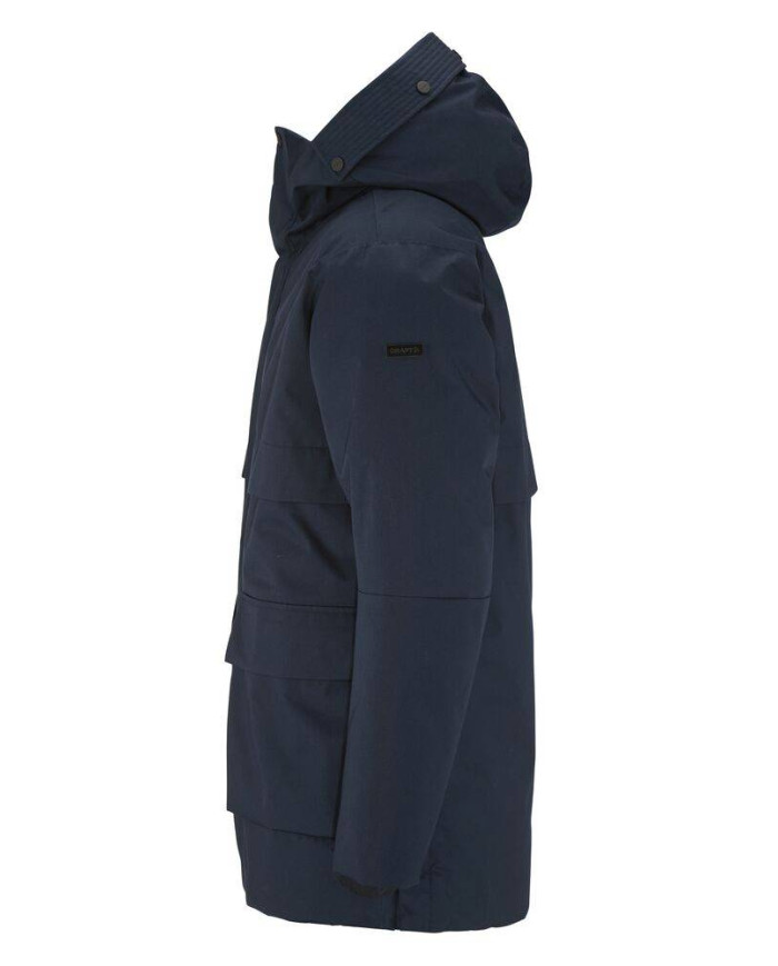 Urban Padded Parka M NEW WAVE