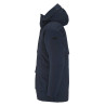 Urban Padded Parka M NEW WAVE