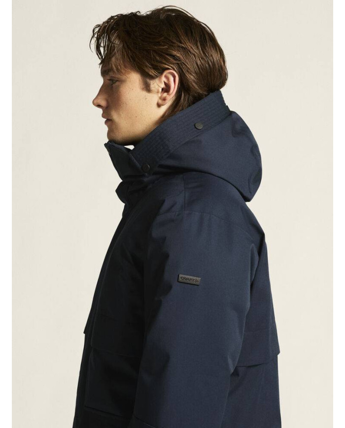 Urban Padded Parka M NEW WAVE