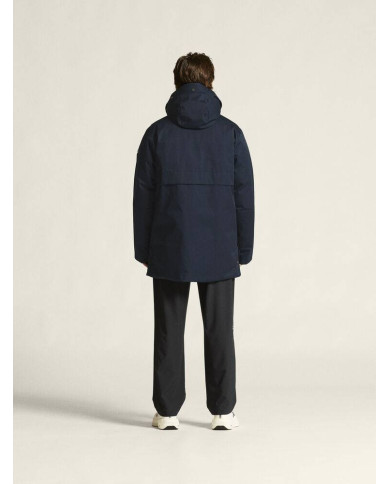 Urban Padded Parka M NEW WAVE
