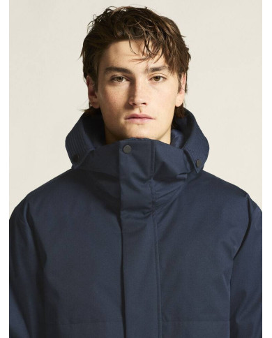 Urban Padded Parka M NEW WAVE