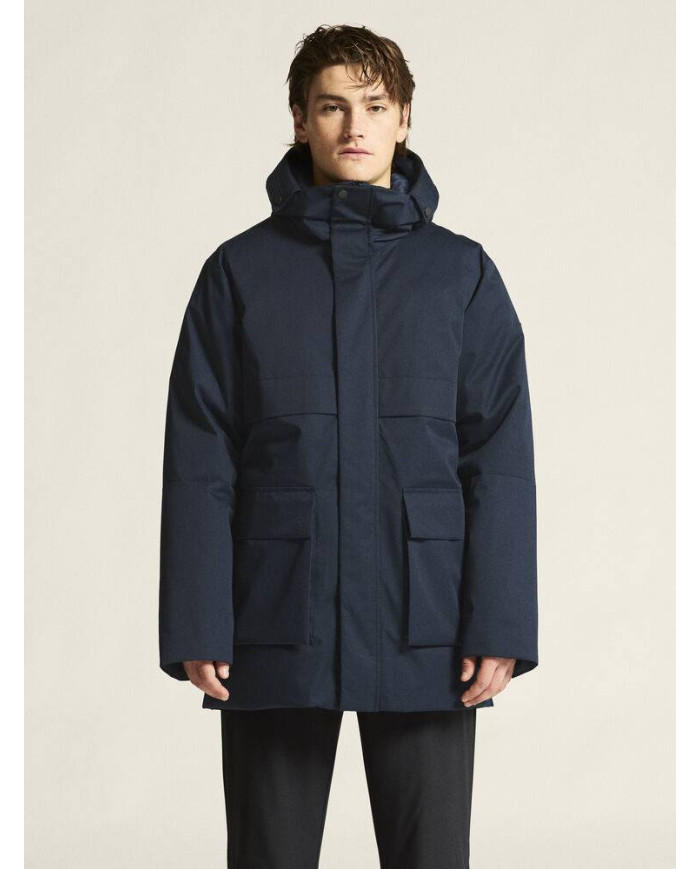 Urban Padded Parka M NEW WAVE
