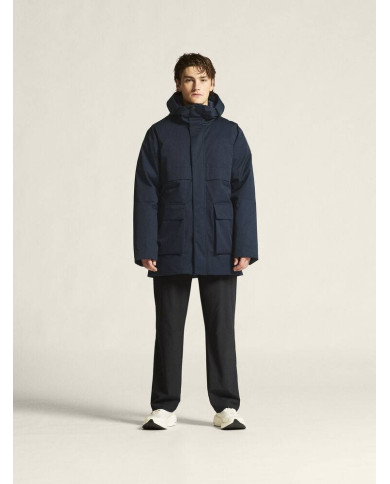 Urban Padded Parka M NEW WAVE