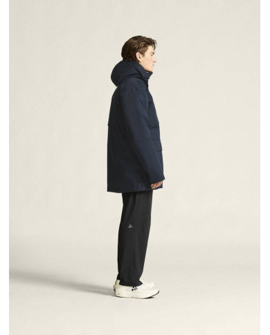 Urban Padded Parka M NEW WAVE