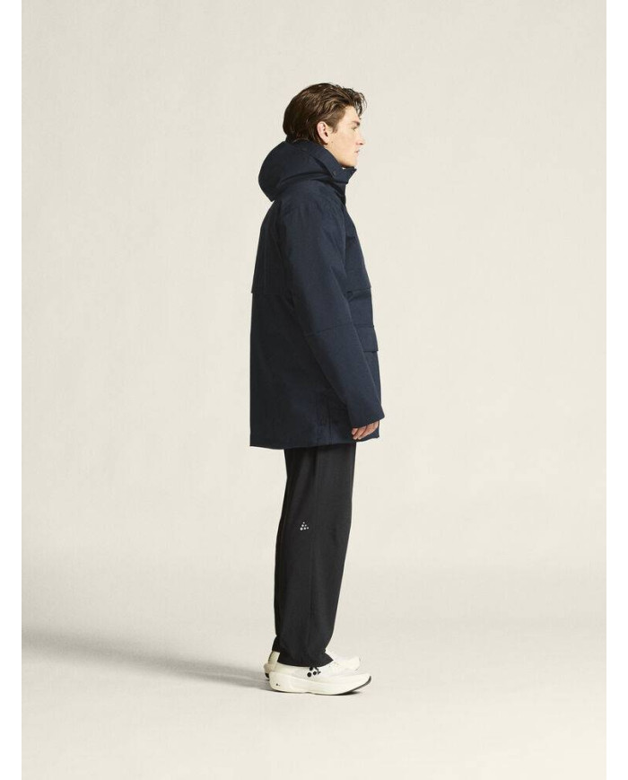 Urban Padded Parka M NEW WAVE