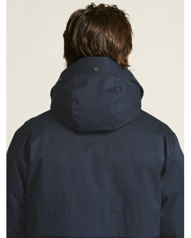 Urban Padded Parka M NEW WAVE
