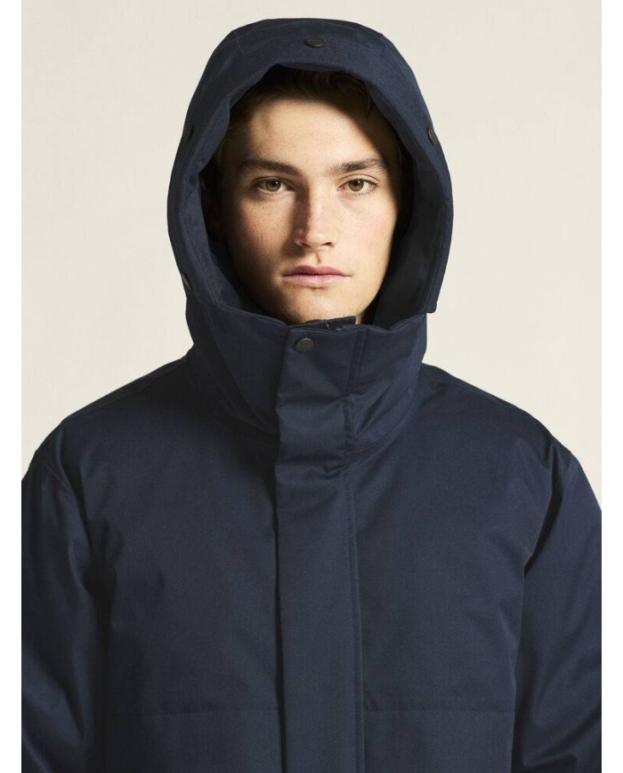 Urban Padded Parka M NEW WAVE