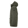 Urban Padded Parka M NEW WAVE