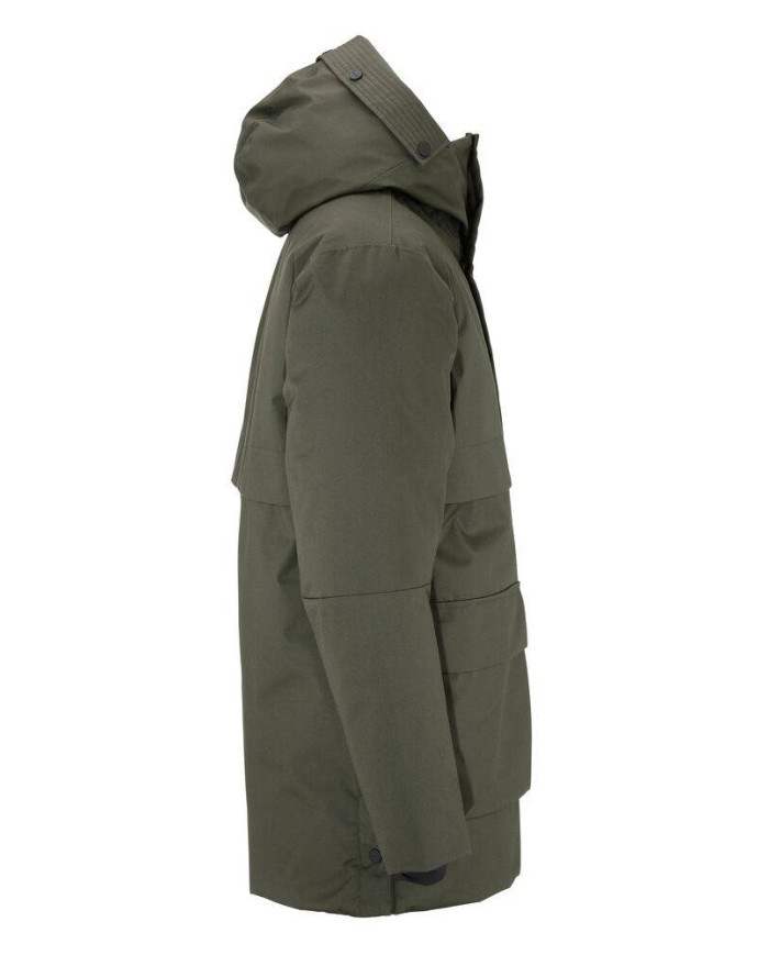 Urban Padded Parka M NEW WAVE