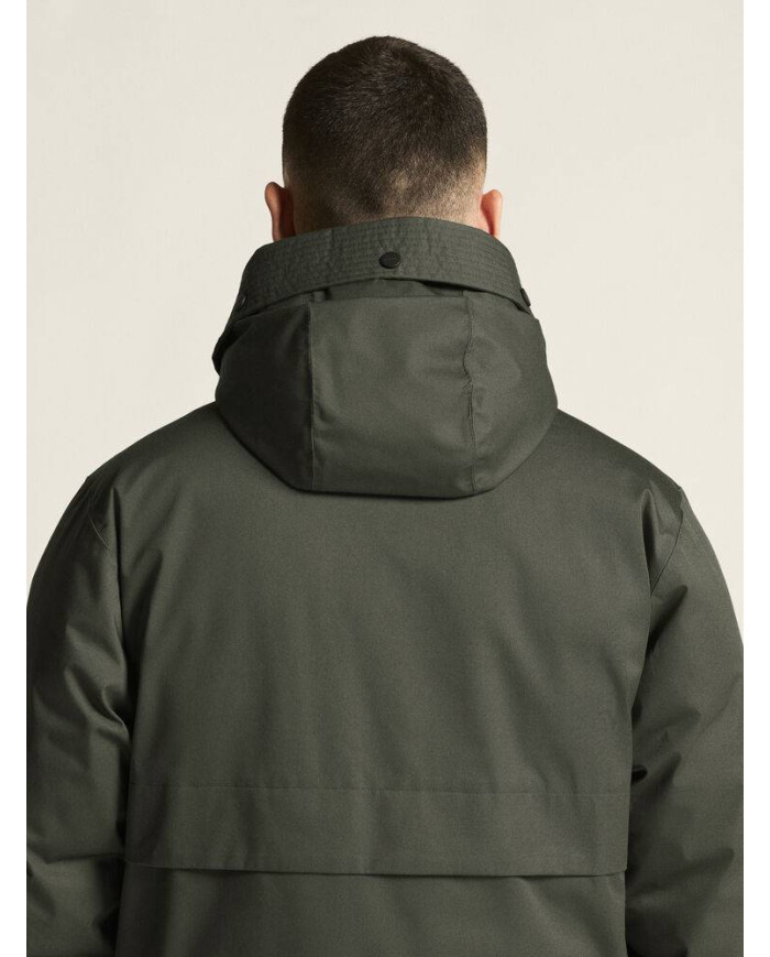 Urban Padded Parka M NEW WAVE