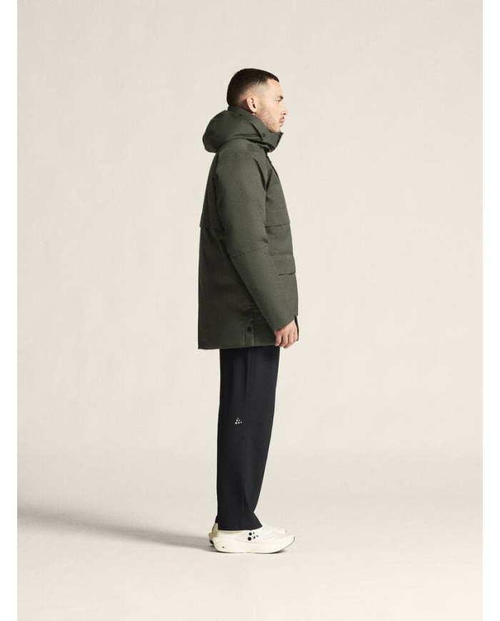 Urban Padded Parka M NEW WAVE