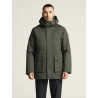 Urban Padded Parka M NEW WAVE