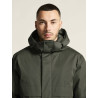 Urban Padded Parka M NEW WAVE