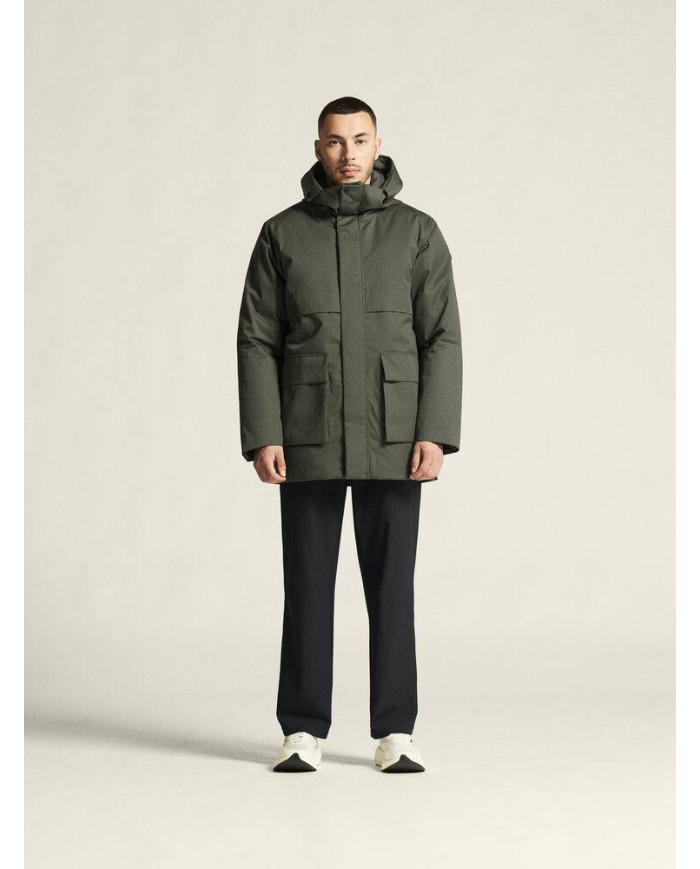 Urban Padded Parka M NEW WAVE