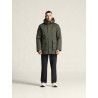 Urban Padded Parka M NEW WAVE