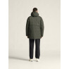 Urban Padded Parka M NEW WAVE