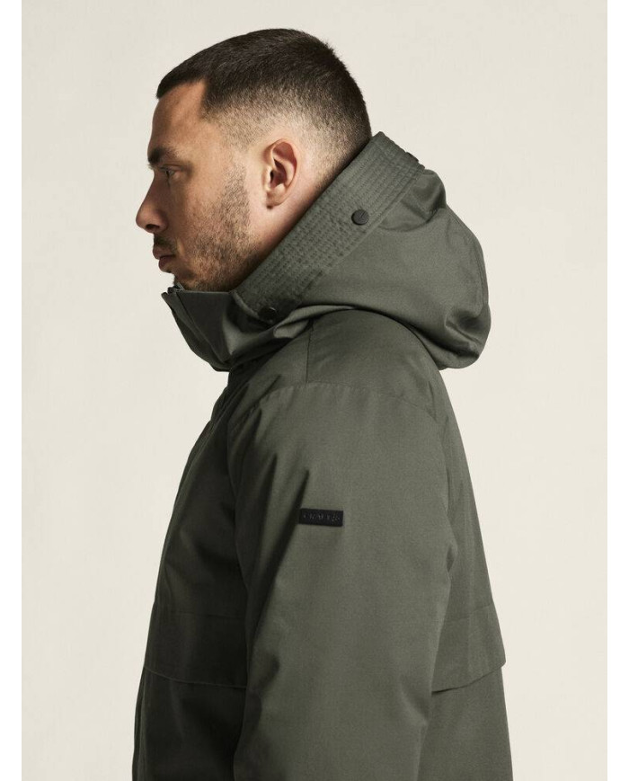 Urban Padded Parka M NEW WAVE