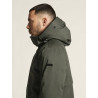Urban Padded Parka M NEW WAVE