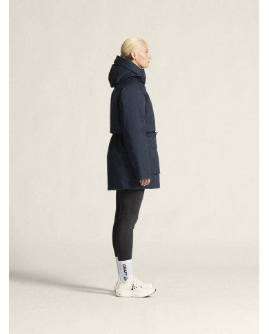 Urban Padded Parka W NEW WAVE
