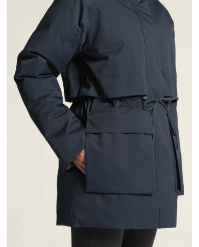 Urban Padded Parka W NEW WAVE
