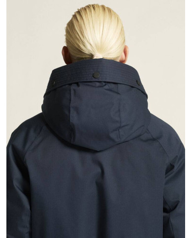 Urban Padded Parka W NEW WAVE
