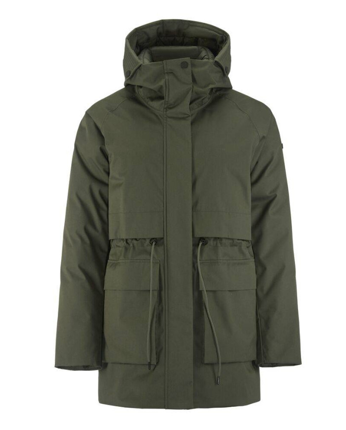 Urban Padded Parka W NEW WAVE