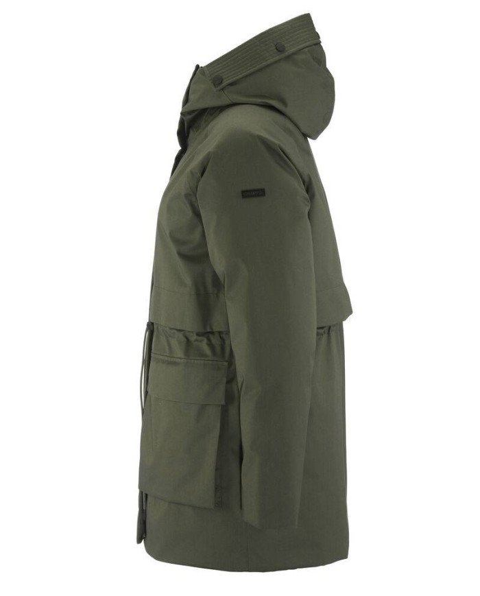 Urban Padded Parka W NEW WAVE