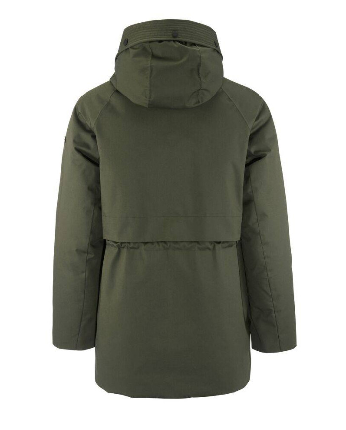 Urban Padded Parka W NEW WAVE