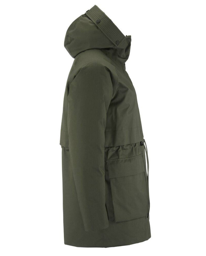 Urban Padded Parka W NEW WAVE