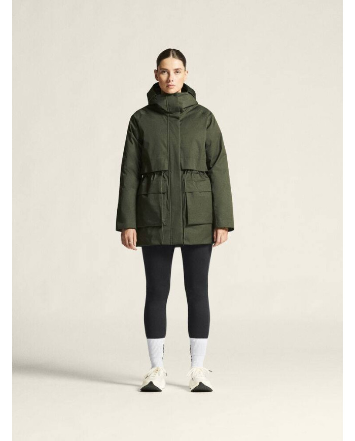 Urban Padded Parka W NEW WAVE