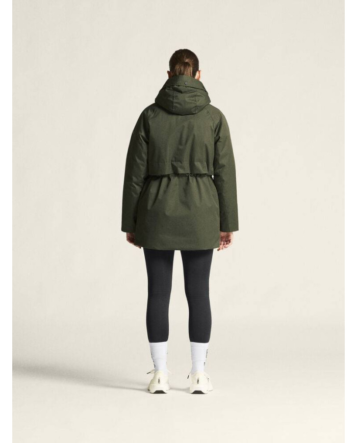 Urban Padded Parka W NEW WAVE