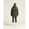 Urban Padded Parka W NEW WAVE