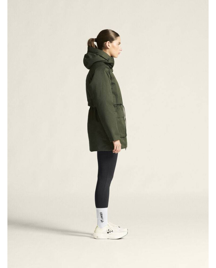 Urban Padded Parka W NEW WAVE