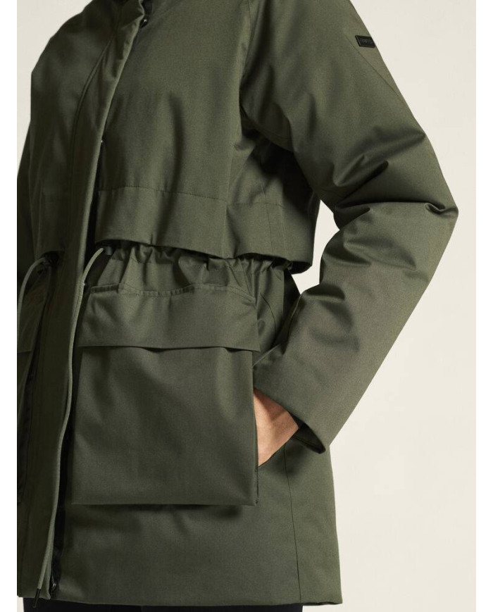 Urban Padded Parka W NEW WAVE