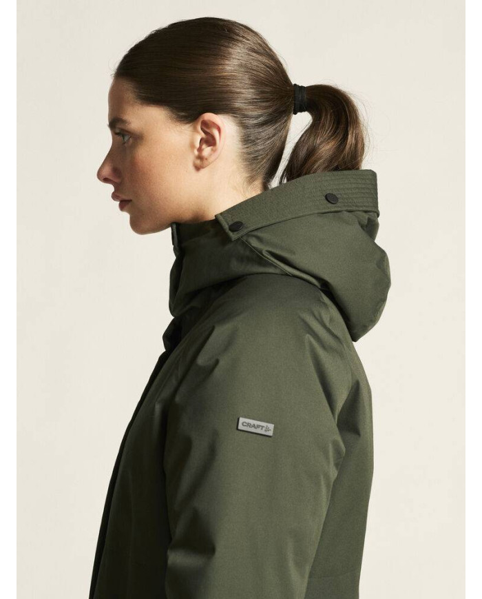 Urban Padded Parka W NEW WAVE