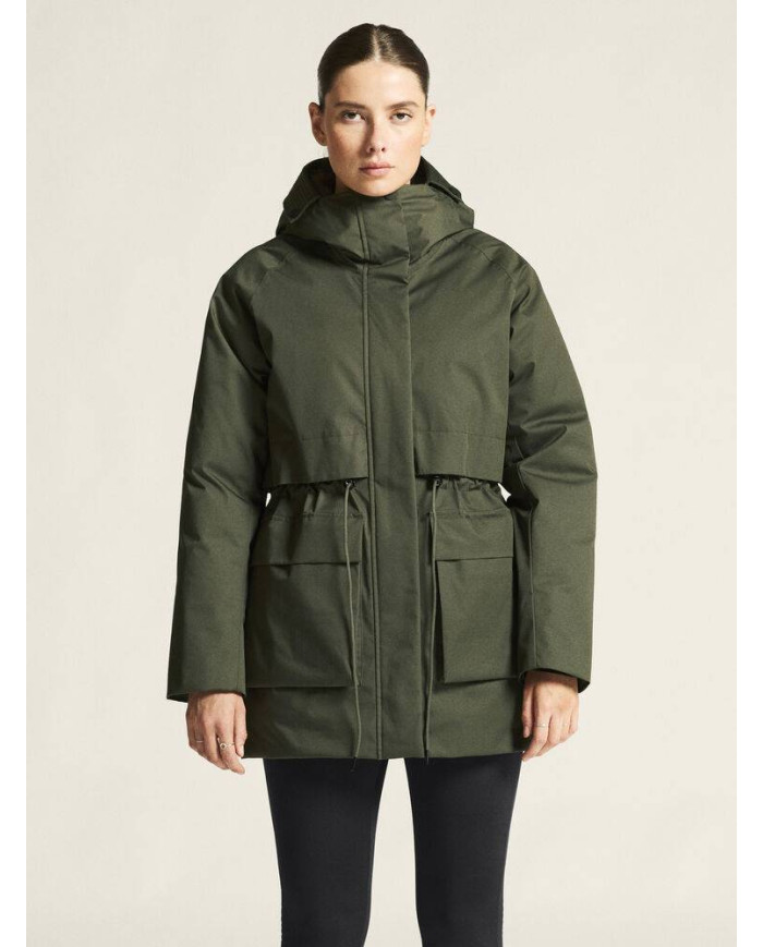Urban Padded Parka W NEW WAVE