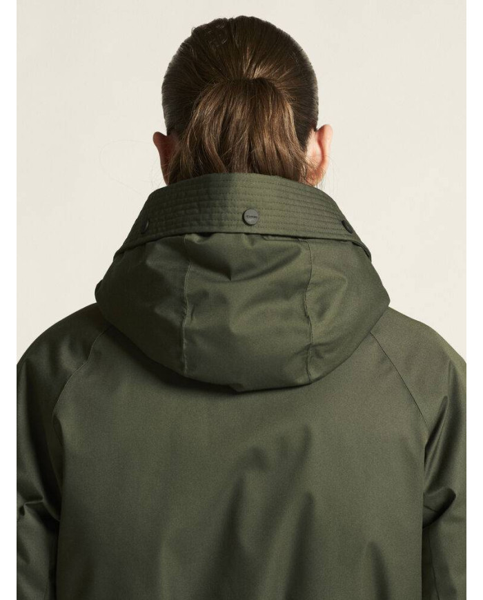 Urban Padded Parka W NEW WAVE