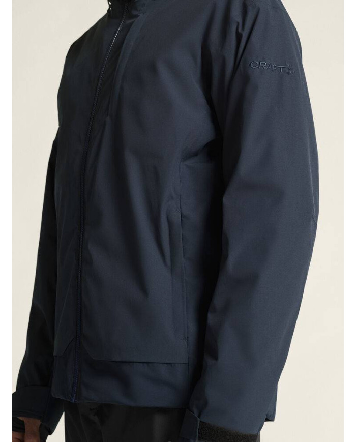 Explore Padded Jacket M NEW WAVE